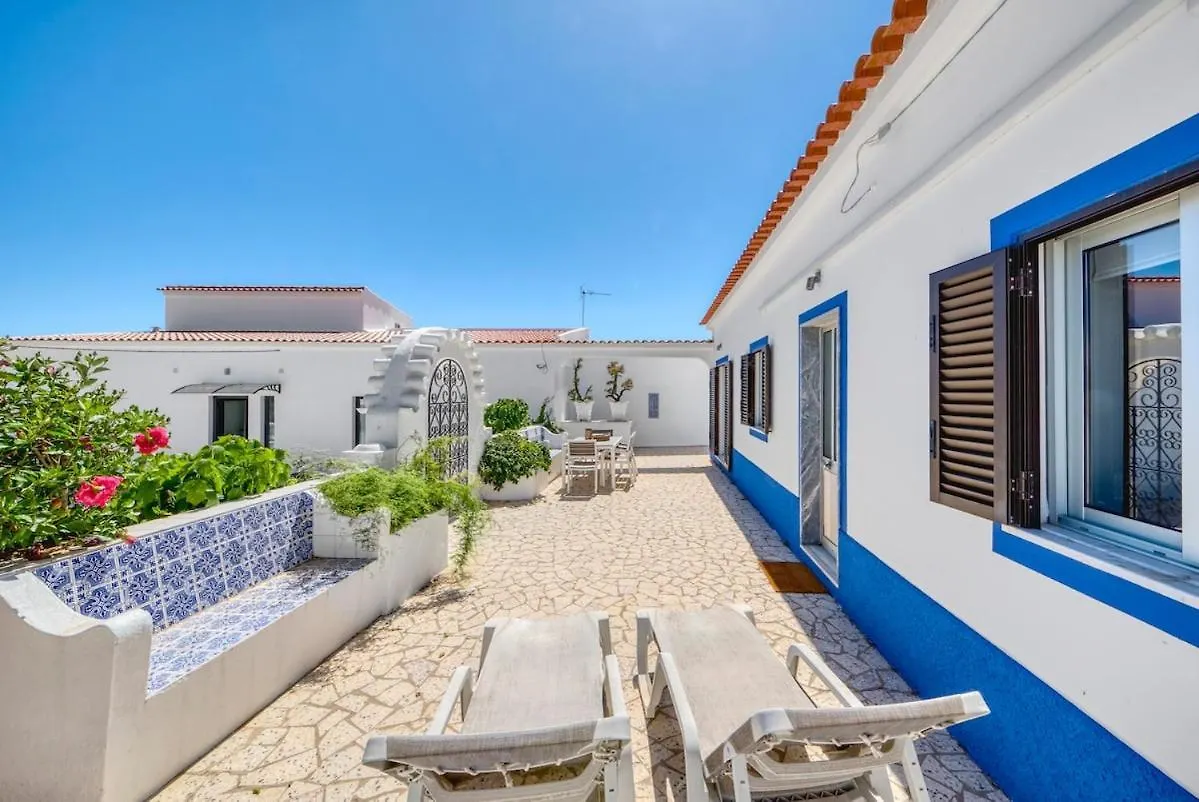 Casa Lagarto Villa Carvoeiro  Portugal