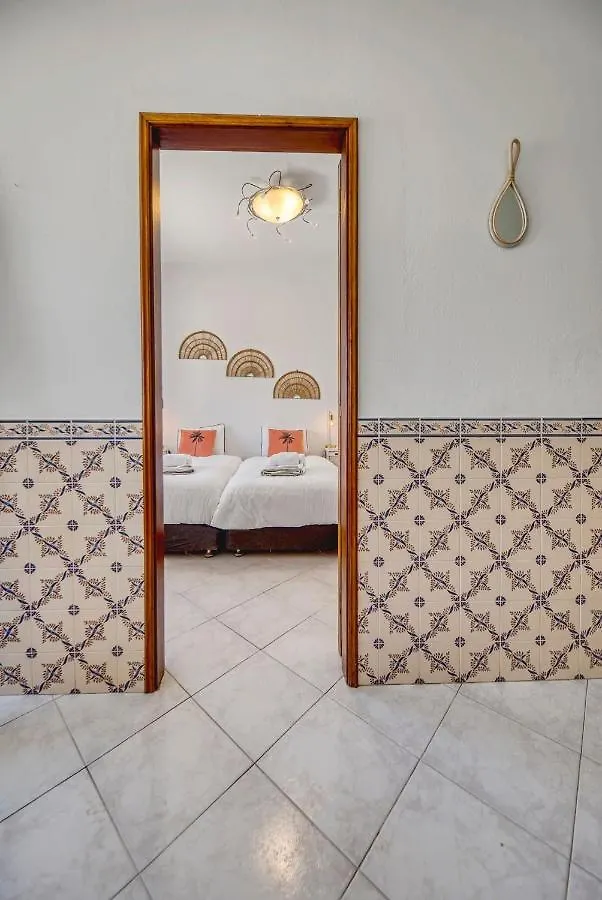 Holiday home Casa Lagarto Villa Carvoeiro